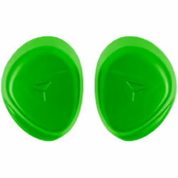 Dainese Pista Elbow Curseurs, vert