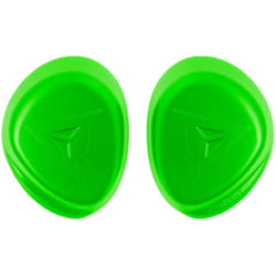 Dainese Pista Elbow Curseurs, vert