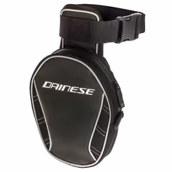 Dainese Leg Sac, noir pour Hommes