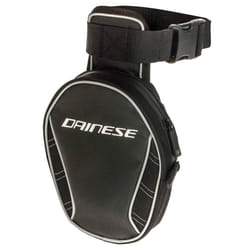 Dainese Leg Sac, noir pour Hommes