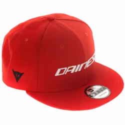 Dainese 9Fifty Wool Cap, rouge pour Hommes
