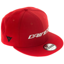 Dainese 9Fifty Wool Cap, rouge pour Hommes