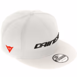 Dainese 9Fifty Wool Cap, blanc pour Hommes