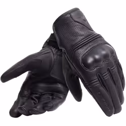 Dainese Corbin Air Unisex Gants de moto, noir, taille 2XL pour Hommes