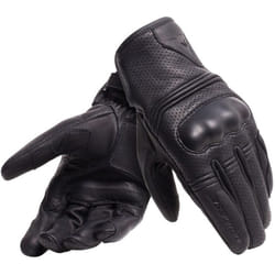 Dainese Corbin Air Unisex Gants de moto, noir, taille 2XL pour Hommes