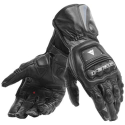 Dainese Steel-Pro Gants de moto, noir-gris, taille 2XL pour Hommes
