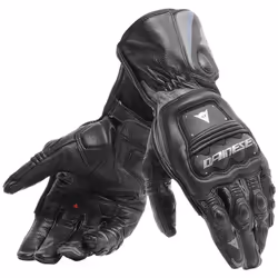 Dainese Steel-Pro Gants de moto, noir-gris, taille 2XL pour Hommes