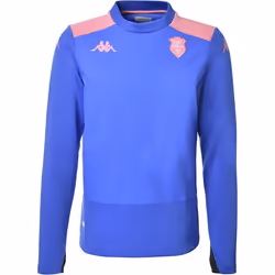Maillot Abron Pro 5 Stade Français Paris Homme Bleu - KAPPA - Rugby - Confortable et léger