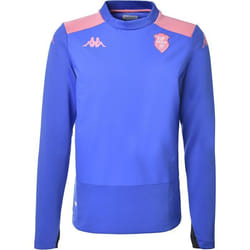 Maillot Abron Pro 5 Stade Français Paris Homme Bleu - KAPPA - Rugby - Confortable et léger