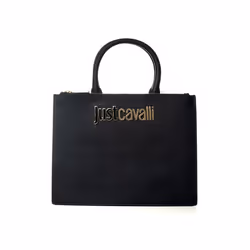 Sac - JUST CAVALLI - 75RA4BB4 ZS766 - Couleur Noir - Pour Femme - Adulte