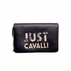 Sac bandoulière Just Cavalli Authentic Femme Noir