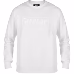 Replay Logo Pull, blanc, taille 3XL pour Hommes
