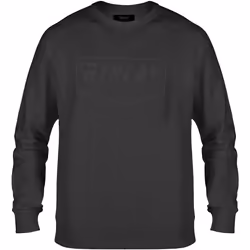 Replay Logo Pull, noir, taille M pour Hommes