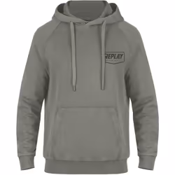 Replay Classic Capuche, gris, taille XS pour Hommes