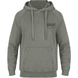 Replay Classic Capuche, gris, taille XS pour Hommes