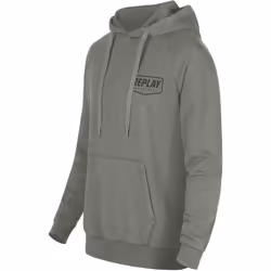 Replay Classic Capuche, gris, taille XS pour Hommes