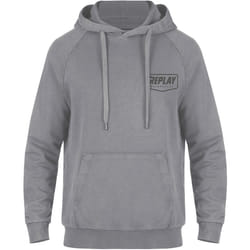 Replay Classic Capuche, gris, taille 3XL pour Hommes