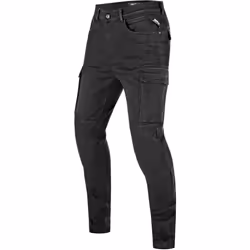 Replay Shift Jeans moto, noir, taille 32 pour Hommes