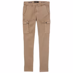 Pantalon Cargo Hommes Replay Hyperflex Stretch - Marron - Sand - Coupe Cargo - Homme - Adulte