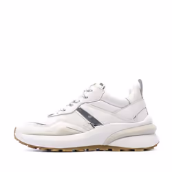 Baskets Blanche Femme Replay Athena