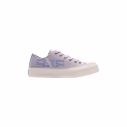 Baskets - Replay - Snap - Tige basse en textile - Fermeture à lacets - Coloris Violette