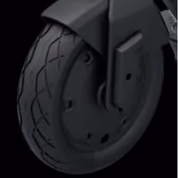 Ducati Pro - II Plus 25 km/h Noir 7,8 Ah