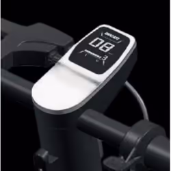 Ducati City Cross-E X 25 km/h Noir 12,5 Ah