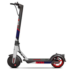Aprilia eSRZ 25 km/h Multicolore 6 Ah