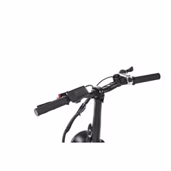Jeep E-BIKES Phoenix Noir, Rouge Aluminium Taille unique 20" 25 kg - Vue supplémentaire 18