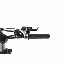 Jeep E-BIKES Phoenix Noir, Rouge Aluminium Taille unique 20" 25 kg - Vue supplémentaire 5