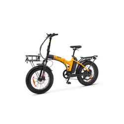 Jeep E-BIKES Sonoran Noir, Or Aluminium Taille unique 20" 27 kg