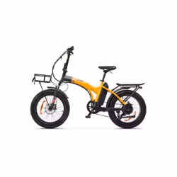 Jeep E-BIKES Sonoran Noir, Or Aluminium Taille unique 20" 27 kg