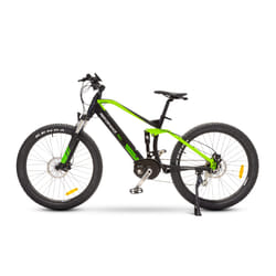 Argento e-Mobility Performance Pro Noir, Vert Aluminium Taille unique 27.5" 26,4 kg Lithium-Ion (Li-Ion)