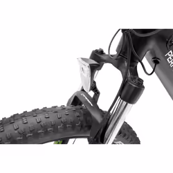Argento e-Mobility Performance Pro Noir, Vert Aluminium Taille unique 27.5" 26,4 kg Lithium-Ion (Li-Ion) - Vue supplémentaire 15