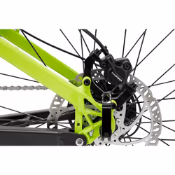 Argento e-Mobility Performance Pro Noir, Vert Aluminium Taille unique 27.5" 26,4 kg Lithium-Ion (Li-Ion) - Vue supplémentaire 16