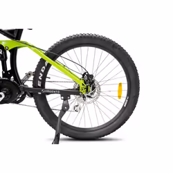 Argento e-Mobility Performance Pro Noir, Vert Aluminium Taille unique 27.5" 26,4 kg Lithium-Ion (Li-Ion) - Vue supplémentaire 17
