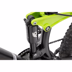 Argento e-Mobility Performance Pro Noir, Vert Aluminium Taille unique 27.5" 26,4 kg Lithium-Ion (Li-Ion) - Vue supplémentaire 18