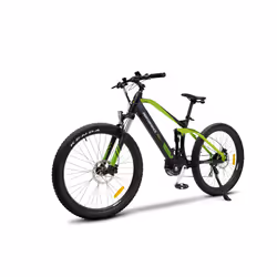 Argento e-Mobility Performance Pro Noir, Vert Aluminium Taille unique 27.5" 26,4 kg Lithium-Ion (Li-Ion)