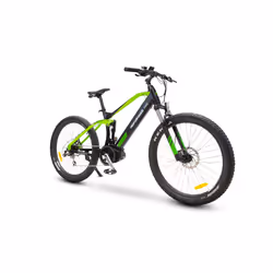 Argento e-Mobility Performance Pro Noir, Vert Aluminium Taille unique 27.5" 26,4 kg Lithium-Ion (Li-Ion) - Vue supplémentaire 4