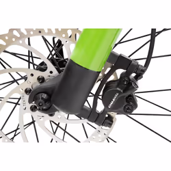 Argento e-Mobility Performance Pro Noir, Vert Aluminium Taille unique 27.5" 26,4 kg Lithium-Ion (Li-Ion) - Vue supplémentaire 6