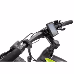 Argento e-Mobility Performance Pro Noir, Vert Aluminium Taille unique 27.5" 26,4 kg Lithium-Ion (Li-Ion) - Vue supplémentaire 8