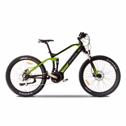 Argento e-Mobility Performance, Lithium-Ion (Li-Ion), 13 Ah, 80 km, 36 V, 7 h, 468 Wh
