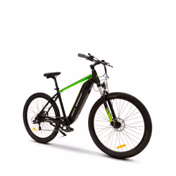 Argento e-Mobility Performance Noir, Vert Aluminium Taille unique 73,7 cm (29") 25 kg Lithium-Ion (Li-Ion)