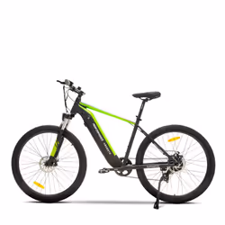 Argento e-Mobility Performance Noir, Vert Aluminium Taille unique 73,7 cm (29") 25 kg Lithium-Ion (Li-Ion) - Vue supplémentaire 5