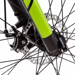 Argento e-Mobility Performance Noir, Vert Aluminium Taille unique 73,7 cm (29") 25 kg Lithium-Ion (Li-Ion) - Vue supplémentaire 7