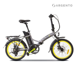 Vélo électrique pliable - Argento - Piuma S - Moteur Bafang 36V - Batterie 10.4Ah - 20 pouces