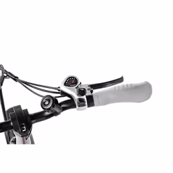 Argento e-Mobility Mini Max Gris, Rouge Aluminium Taille unique 20" 26 kg Lithium-Ion (Li-Ion) - Vue supplémentaire 10