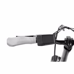 Argento e-Mobility Mini Max Gris, Rouge Aluminium Taille unique 20" 26 kg Lithium-Ion (Li-Ion) - Vue supplémentaire 9
