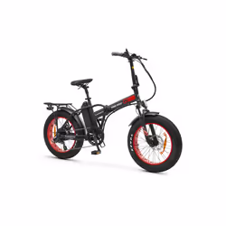 Argento e-Mobility MiniMax GT, Lithium-Ion (Li-Ion), 12,8 Ah, 80 km, 48 V, 615 Wh, 26,7 kg