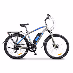 Argento e-Mobility Alpha, Lithium-Ion (Li-Ion), 10,4 Ah, 374 km, 42 V, 6 h, 25,5 kg
